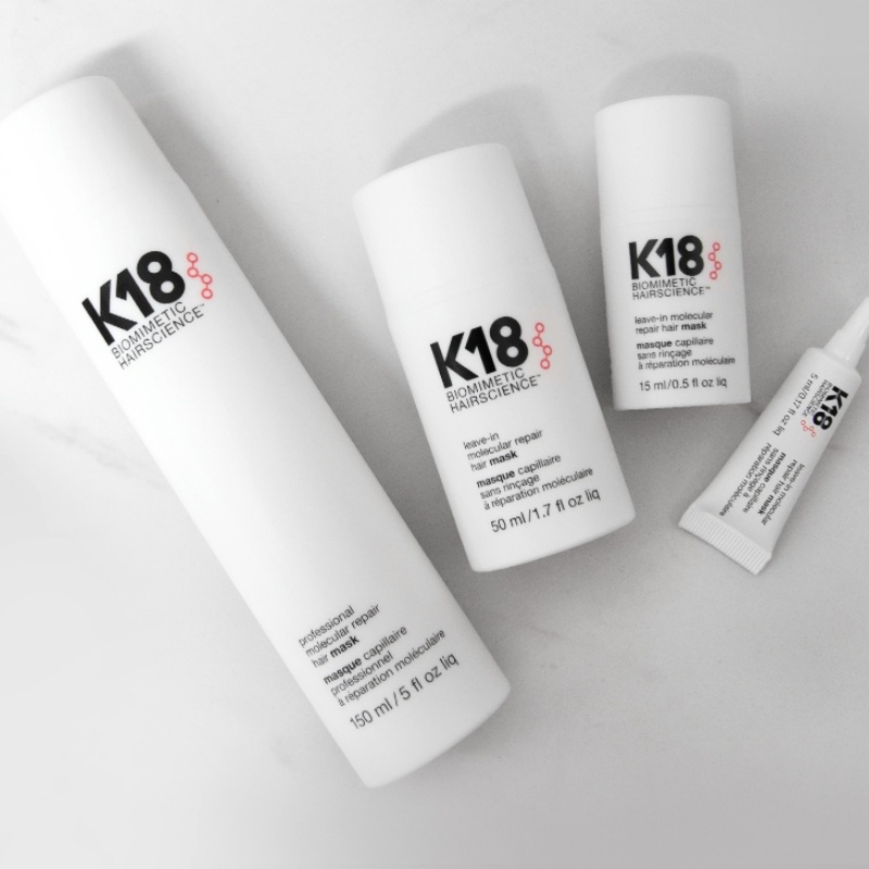 Hair Care Products - 2026 Bestseller K18 150ml Tiefenpflege Keratin-Behandlung
