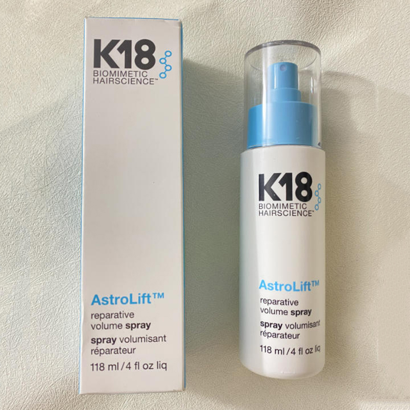 Hair Care K18 - K18 AirWash AstroLift Trockenshampoo und Conditioner,