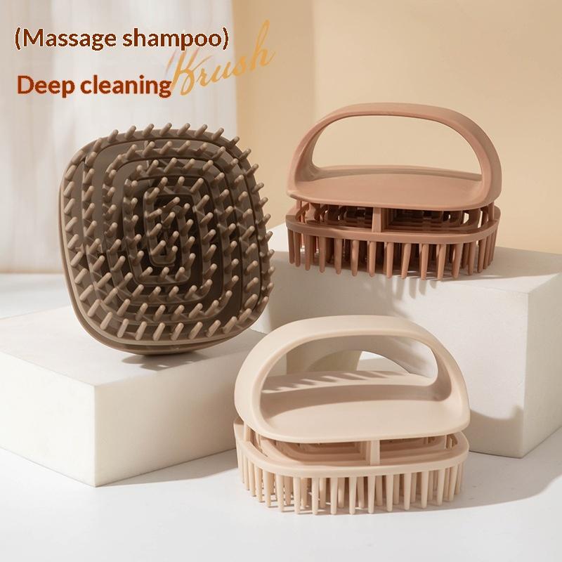 Kopfhaut-Massage-Shampoo-Bürst – Hair Care Dandruff Bewertung und Preis