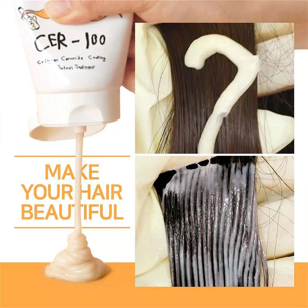 CER-100 Elizavecca Kollagen-Ce – Hair Care Korean Products Bewertung und Preis