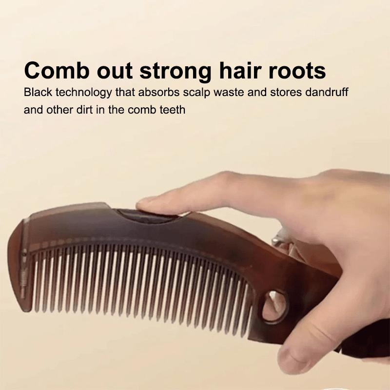 Ölkontroll-Energiekamm, Hohlra – Hair Care Dandruff Bewertung und Preis