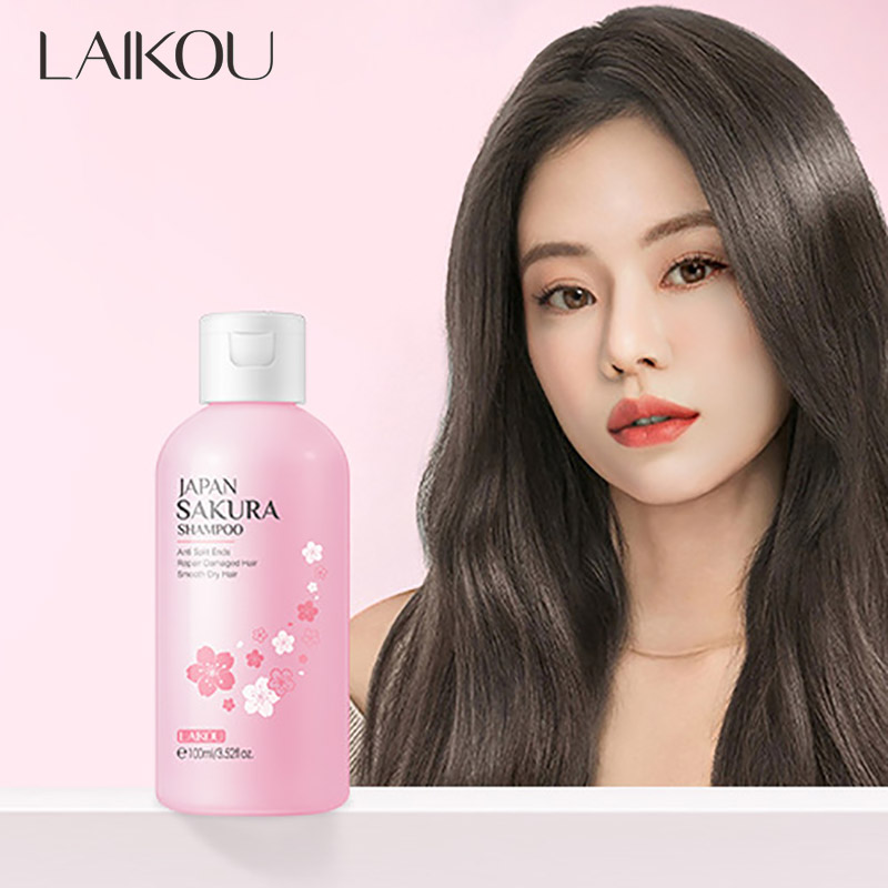LAIKOU Japan Sakura Shampoo Re – Hair Care Korean Products Bewertung und Preis
