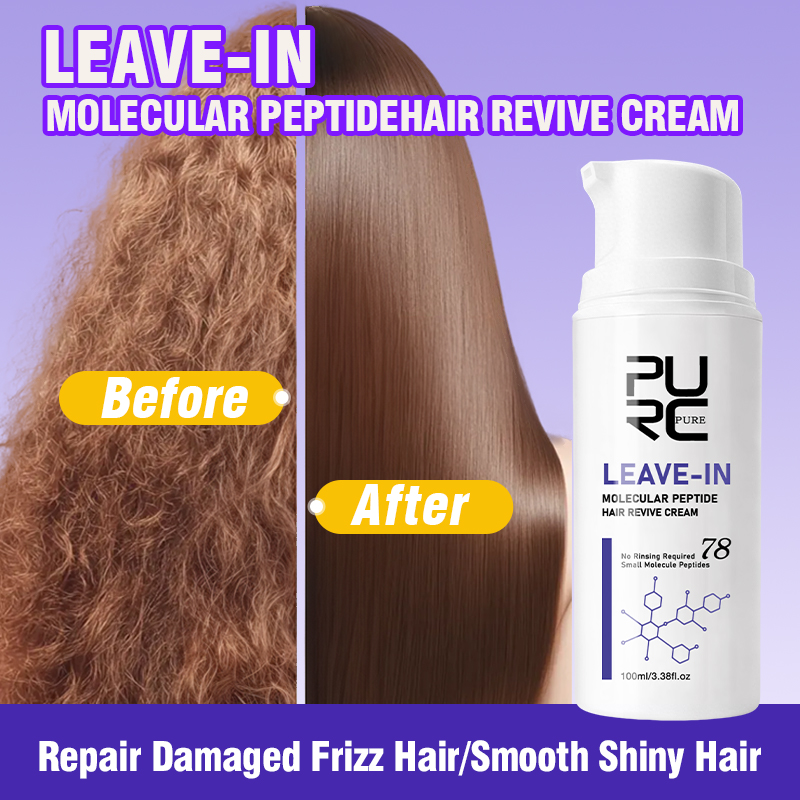 PURC Leave-In Keratin-Haarkrèm – Hair Care Lotion Bewertung und Preis